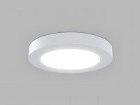 LED2 1470551 Z�pustn�/p�isazen� stropn� sv�tidlo EIKO ON L, W 18W 3000K/3500K/4000K b�l�