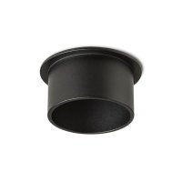 RENDL ORTA z�pustn� sv�tidlo �ern� 230V GU10 9W R14251