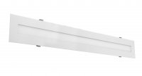 CENTURY LED panel P-QUADRO zapu�t�n� do SDK. 1200x100x8mm 36W 4000K 1476Lm 120d IP20.