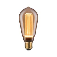PAULMANN Inner Glow Edition LED ��rovka Arc E27 230V 3,5W 1800K zlat�
