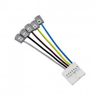 Deko-Light p��slu�enstv� - Sanotrunk Universal nap�jec� z�str�ka On/Off v�. kabel�e WAGO 267-510 930927