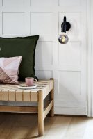 NORDLUX Paco n�st�nn� sv�tidlo �ern� 2112071003