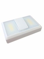 CENTURY LED SV�TIDLO ITALO MINI na baterie 4x1,5V AAA s magnetem 3W 4000K 200Lm IP20 114x76x20mm CEN ITO-030040