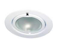 Paulmann Z�pustn� sv�tidlo do n�bytku Klipp Klapp max.20W 12V G4 72mm b�l� 984.66 P 98466