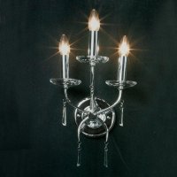 ACA Lighting n�st�nn� sv�tidlo 3X40W CLASMB525013A