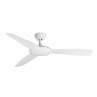 FARO ISLOT L, b�l�, stropn� ventil�tor s DC motorem SMART