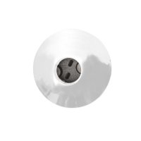 ACA Lighting bodov� sv�tidlo zapu�t�n� pro G4 b�l� BS3153AW