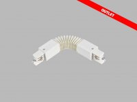 LED2 6361001 ECO TRACK FLEXI CONNECTOR, W