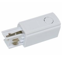 Ecolite Adapt�r nap�jen� na 3-f�zov� li�ty, prav�, b�l� TR-ADAPT-3F/BI/P