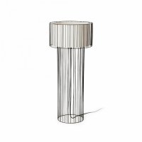FARO LINDA �ern� stojac� lampa