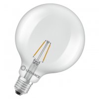 LEDVANCE LED Classic Globe 125 25 Filament P 1.8W 827 Clear E27 4099854467622