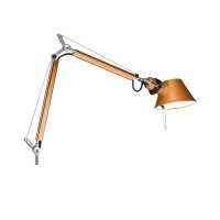 Artemide TOLOMEO MICRO ��rovk.t�leso lampy oran�ov� bez podstavce A010960