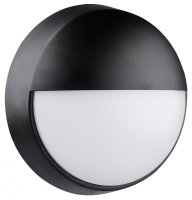 CENTURY LED SV�TIDLO OASI TONDA �ERN� NAP�L ZAKRYT� 14W 4000K 1055Lm 120d IP54 CEN OSTONP-1421540