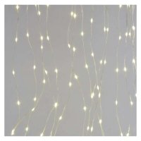 EMOS LED vánoční nano řetěz – záclona, 2,9x2 m, venkovní i vnitřní, teplá bílá, programy D3EW04 EMOS LED vánoční nano řetěz – záclona, 2,9x2 m, venkovní i vnitřní, teplá bílá, programy D3EW04