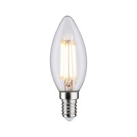 PAULMANN LED sv��ka 6,5 W E14 �ir� tepl� b�l� 286.43 P 28643