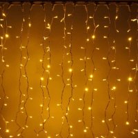 DecoLED LED sv�teln� z�clona, 1x8m, teple b�l�, 700 diod, IP67