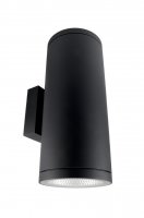 Deko-Light n�st�nn� p�isazen� sv�tidlo - ShoreLine Pro kulat� Up+Down, 31 W, DIM, 3000/4000K, tmav�ed� 731176