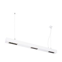 BIG WHITE Q-LINE PD LED vnit�n� z�v�sn� sv�tidlo, 1m, BAP, b�l�, 3000K 1000932