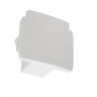 Deko-Light kolejnicov� syst�m 3-f�zov� 230V D Line koncovka b�l� RAL 9016 31,3 710066