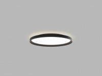 LED2 1274953D Stropn� sv�tidlo MOON 60, B DALI/PUSH DIM 60W 2CCT 3000K/4000K �ern�