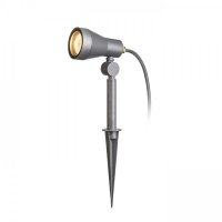 RENDL DIREZZA na bodci antracitov� 230V GU10 35W IP54 R10431