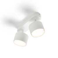 RENDL PIXEL II p�isazen� sv�tidlo b�l� 230V GX53 2x7W R14404