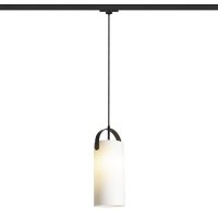 RENDL JULIETTA 31 pro t��okr. li�tu op�lov� sklo/�ern� 230V E27 20W R13856