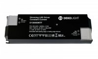 Deko-Light napájení BASIC, DIM, CC, D130050NTF/50W konstantní proud 1050 mA IP20 stmívatelné 20-39V DC 25,00-50,00 W 862211 Deko-Light napájení BASIC, DIM, CC, D130050NTF/50W konstantní proud 1050 mA IP20 stmívatelné 20-39V DC 25,00-50,00 W 862211