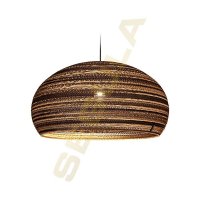 Segula 15020 designov� z�v�sn� pap�rove sv�tidlo Dandy 640 od Think Paper - E27