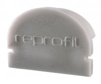 Light Impressions Reprofil koncovka R-AU-01-15 sada 2 ks �ed� 21 mm 979591