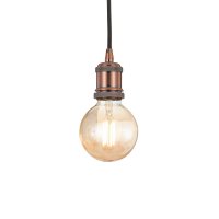 Z�v�sn� sv�tidlo Ideal Lux Frida SP1 rame antico 122106 m�d�n�