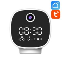 Solight dom�c� kamera s no�n�m sv�tlem a hodinami 1D81