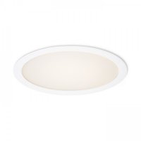 RENDL SOCORRO R 300 z�pustn� b�l� 230V LED 24W 3000K R12966