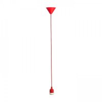 RENDL LISA z�v�sn� sada �erven� 230V E27 42W R10622