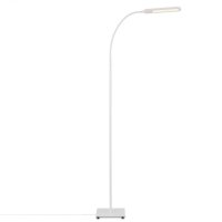 BRILONER LED CCT stojac� sv�tidlo s dotykov�m vyp�na�em 183 cm 6,5W 600lm b�l� BRILO 1389-016