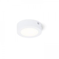 RENDL SOCORRO R 120 p�isazen� b�l� 230V LED 6W 3000K R12971
