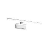 LED Nástěnné svítidlo Ideal Lux Alma AP 12W Cromo 224930 820lm IP20 51cm chromové LED Nástěnné svítidlo Ideal Lux Alma AP 12W Cromo 224930 820lm IP20 51cm chromové
