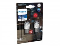 Philips LED P21W R 12V 1,73W BA15S Ultinon Pro 3100 2ks 11498RU31B2 Philips LED P21W R 12V 1,73W BA15S Ultinon Pro 3100 2ks 11498RU31B2