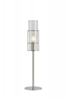 Marksl�jd stoln� lampa Tubo nikl 50 cm