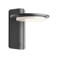 ACA Lighting LED SMD venkovn� n�st�nn� sv�tidlo 13W 780LM 145d 230V AC 3.000K tmav� �ed� CRI80 IP65 30.000hod LG8205G