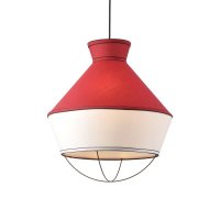 ACA Lighting Decor závěsné svítidlo V371963PR ACA Lighting Decor závěsné svítidlo V371963PR