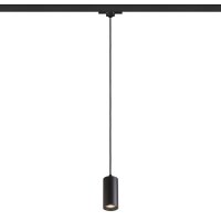 RENDL BELENOS pro t��okr. li�tu z�v�sn� �ern� 230V LED GU10 9W R13858