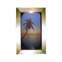 ACA Lighting n�st�nn� sv�tidlo G9 40W �lut� MB725041AY