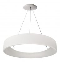 Deko-Light z�v�sn� sv�tidlo Sculptoris 600 mm, 42,0 W, 3000/4000 K, b�l� 220-240V AC/50-60Hz 42,00 W 3000/4000 K 3100 lm b�l� RAL 9016 342185