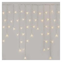 EMOS LED v�no�n� rampouchy, 5 m, venkovn� i vnit�n�, tepl� b�l�, ovlada�, programy, �asova� D4CW02