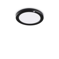Ideal-lux stropní svítidlo Aura pl kulaté 3000k sensor 290782 Ideal-lux stropní svítidlo Aura pl kulaté 3000k sensor 290782