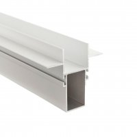 Deko-Light Combo vestavn� profil pro trafa s k��dly s k��dly, 13mm, 3m b�l� 970841