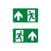 LEDVANCE nouzov� piktogramov� tabulka EM EXIT PICTO