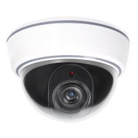 Solight maketa bezpe�nostn� kamery, na strop, LED dioda, 3 x AA 1D41