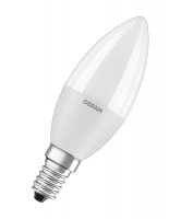 OSRAM LED VALUE CL B FR 60 non-dim 7W/865 E14